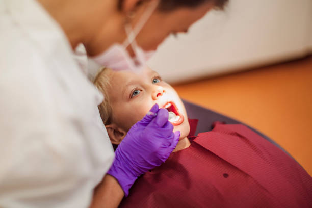 Best Pediatric Emergency Dentist in Sauk Vlage, IL